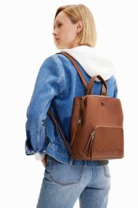 Bolsas De Mano Desigual Small multi-position Mujer | LHA142639