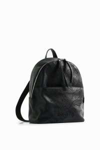 Bolsas De Mano Desigual Small with embroideries Mujer | ZXJ213504