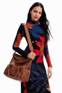 Bolsas Desigual Backstitch Mujer | QHK314527