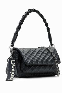 Bolsas Desigual Midsize embossed Mujer | CKU542186