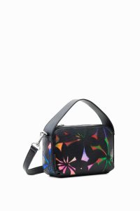 Bolsas Desigual Mini die-cut floral Mujer | EFZ386450