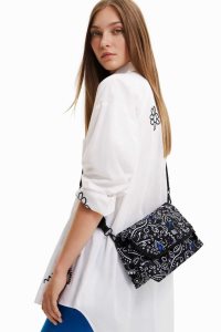 Bolsas Desigual Recycled with illustrations Mujer | FYC641759