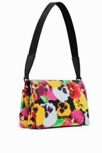 Bolsas Desigual Small floral Mujer | QZE658790