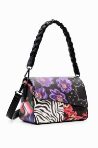 Bolsas Desigual Small patchwork Mujer | SGV174695