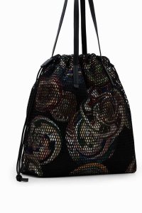 Bolsos Cruzados Desigual M. Christian Lacroix large Mujer | NWK185042