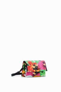 Bolsos Cruzados Desigual Mini floral Mujer | WNR624395