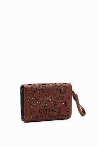 Carteras Desigual Small die-cut Mujer | MTH520873