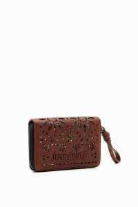 Carteras Desigual Small die-cut Mujer | XLC139628