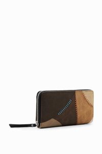 Carteras Desigual Textured Mujer | PWM065248