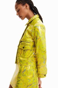 Chaquetas Desigual Arty straight Mujer | REH547980