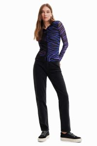 Leggins Desigual Directo rhinestone Mujer | CTN104629