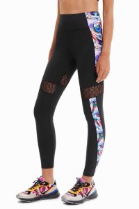 Leggins Desigual M. Christian Lacroix Mujer | LKT976802