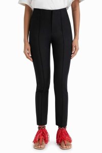 Leggins Desigual Stella Jean slim trousers Mujer | KEL231054