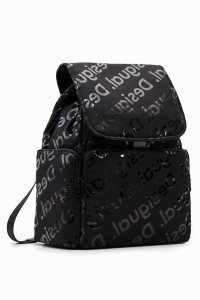 Mochilas Desigual Large logo Mujer | VDB413672