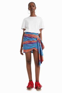 Mono Desigual Stella Jean short two-piece Mujer | OQG930256