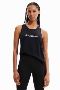 Sudaderas Desigual Desigual logo sport Mujer | DXB167024