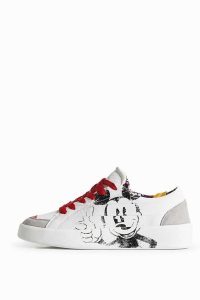 Tenis Desigual Mickey Mouse Mujer | MIR763829