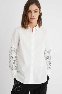 Tops Desigual Regular cotton Mujer | VKO074185