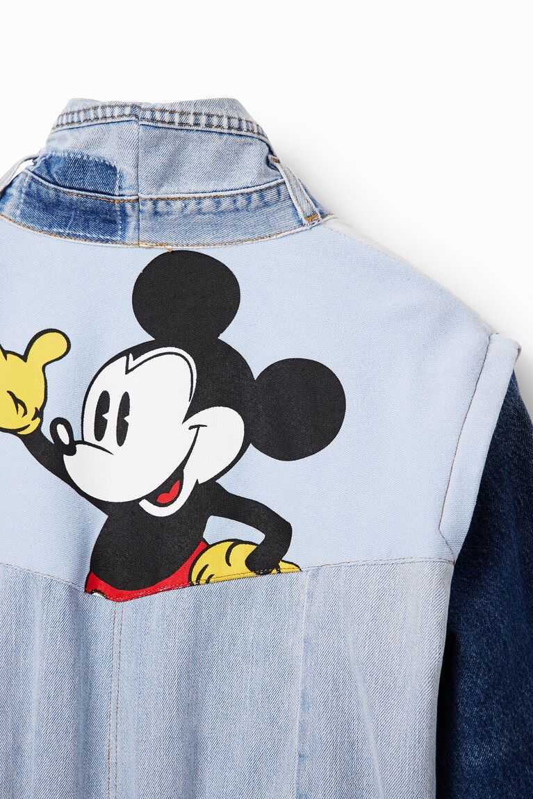 Abrigos Desigual Iconic Mickey Mouse Hombre | GNF902137