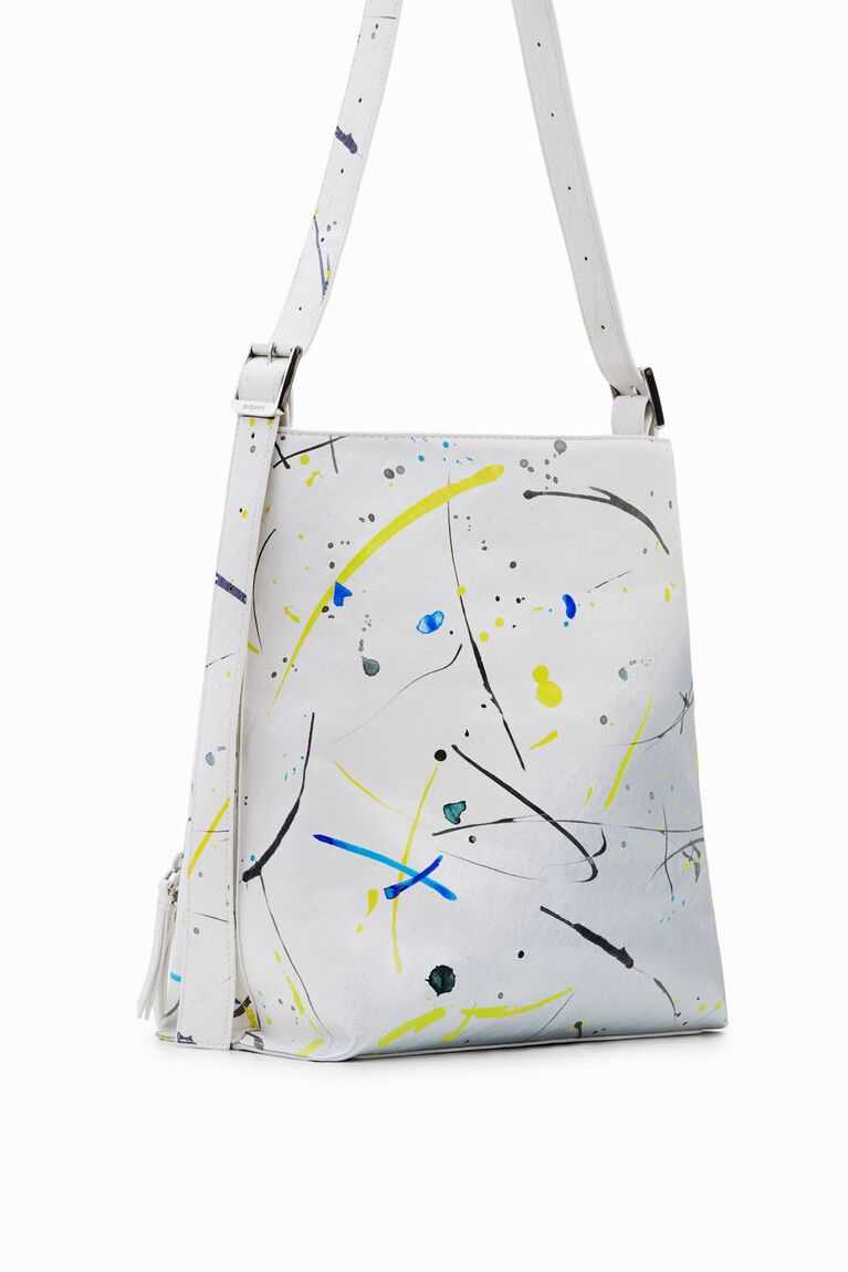 Bolsa De Hombro Desigual Large arty Mujer | VYC941265