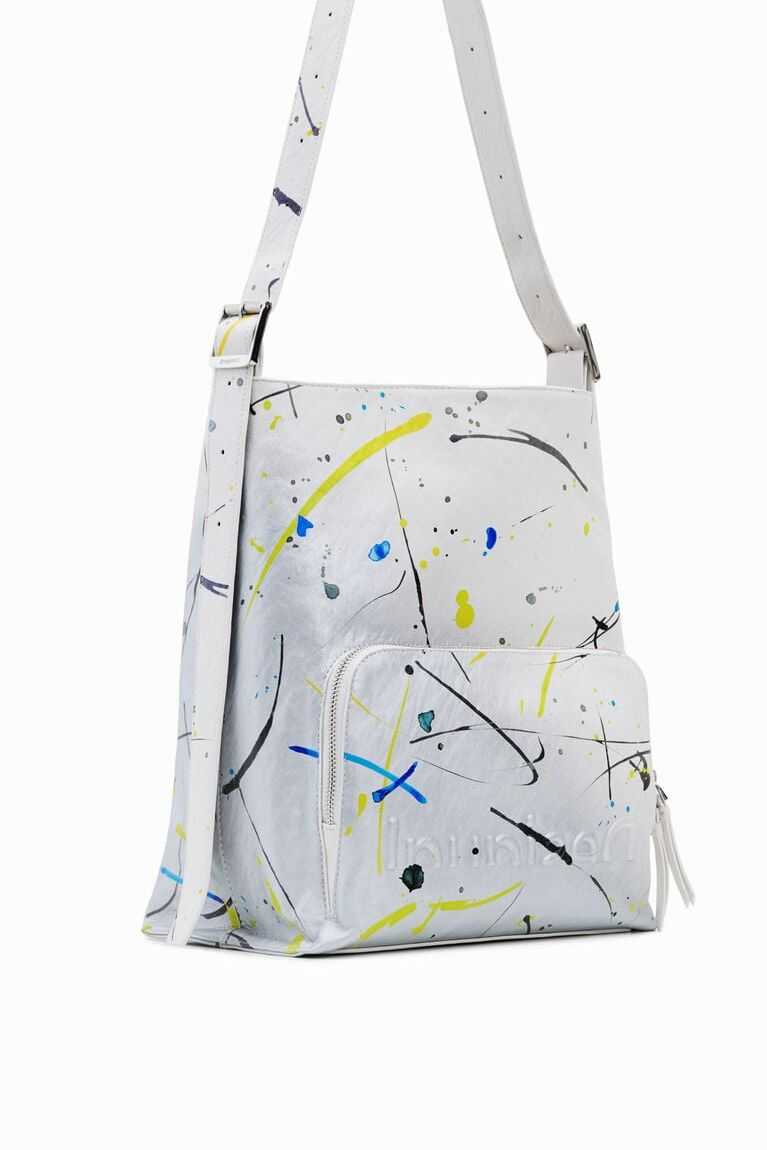 Bolsa De Hombro Desigual Large arty Mujer | VYC941265