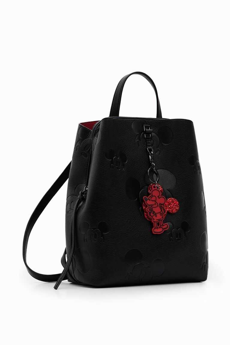 Bolsas De Mano Desigual Disney's Mickey Mouse Mujer | FLT359726