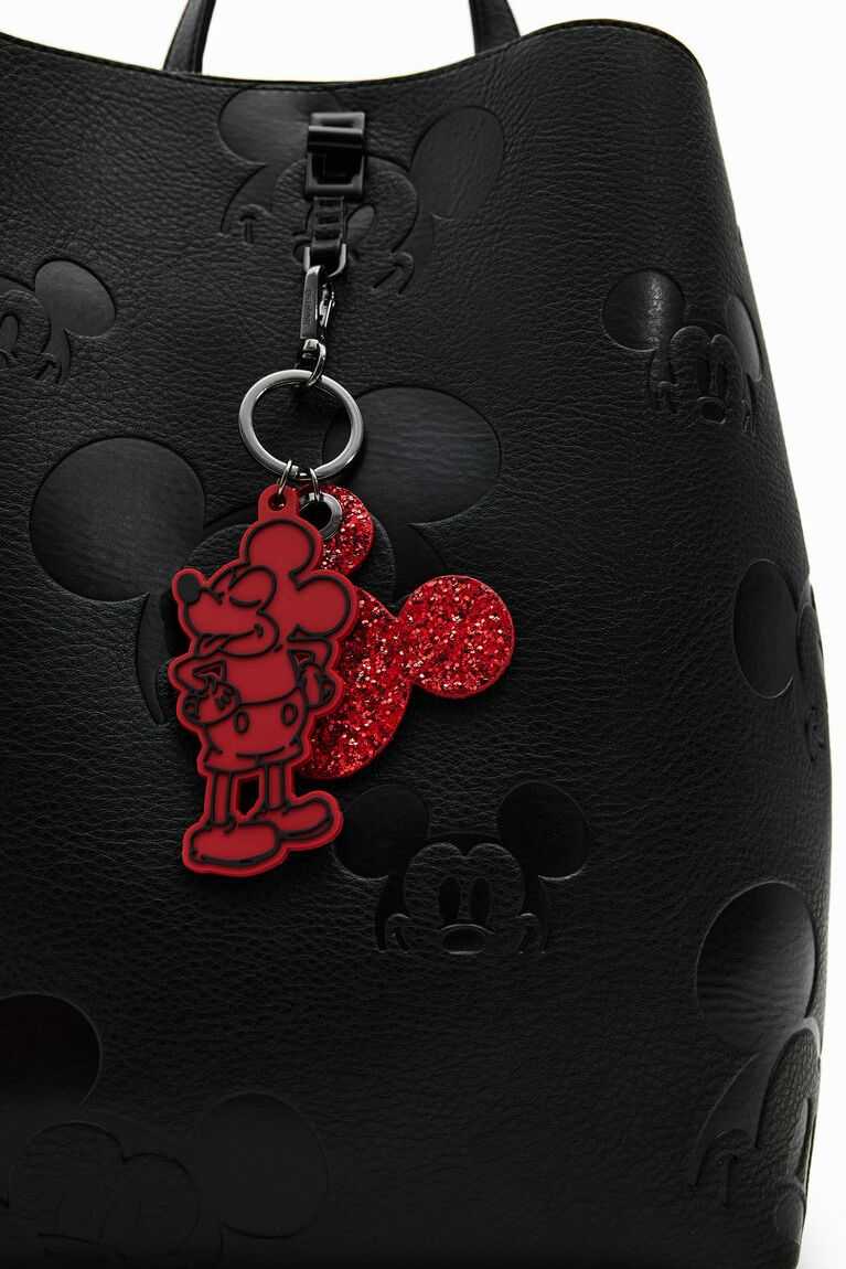 Bolsas De Mano Desigual Disney's Mickey Mouse Mujer | FLT359726