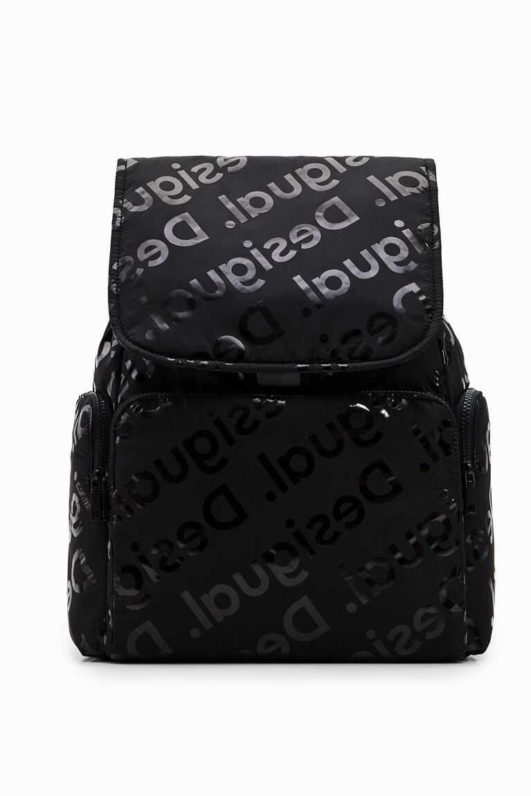 Bolsas De Mano Desigual Large logo Mujer | JQA964081