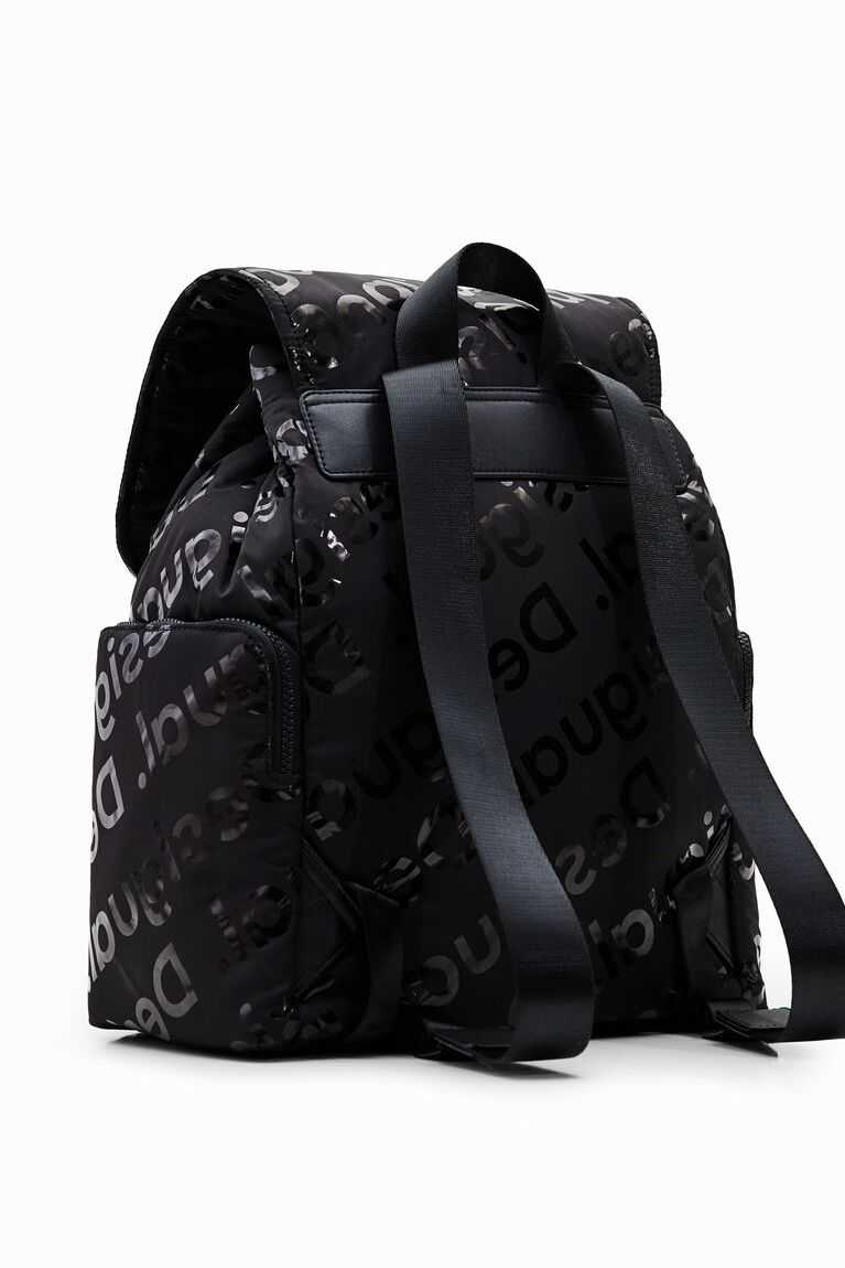 Bolsas De Mano Desigual Large logo Mujer | JQA964081