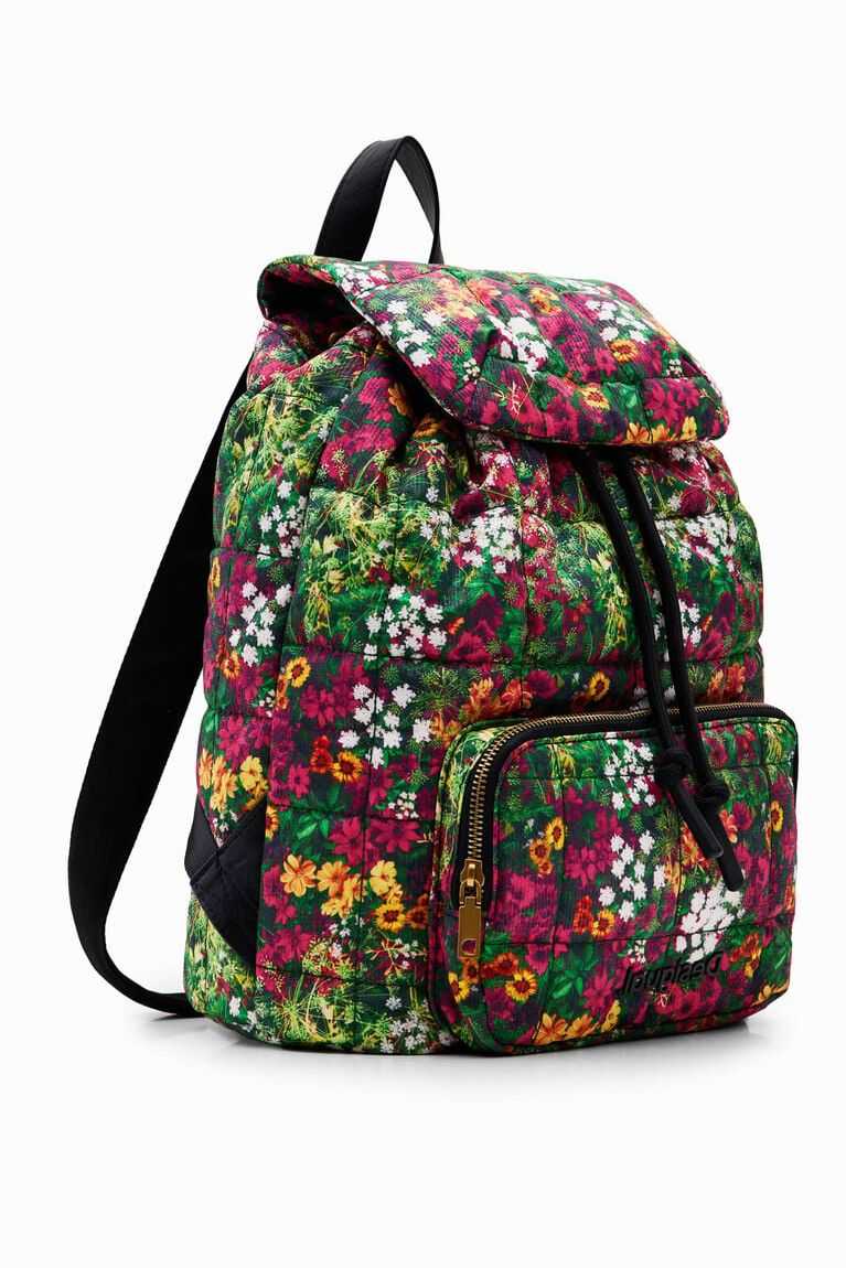 Bolsas De Mano Desigual Large recycled Mujer | TBY083125