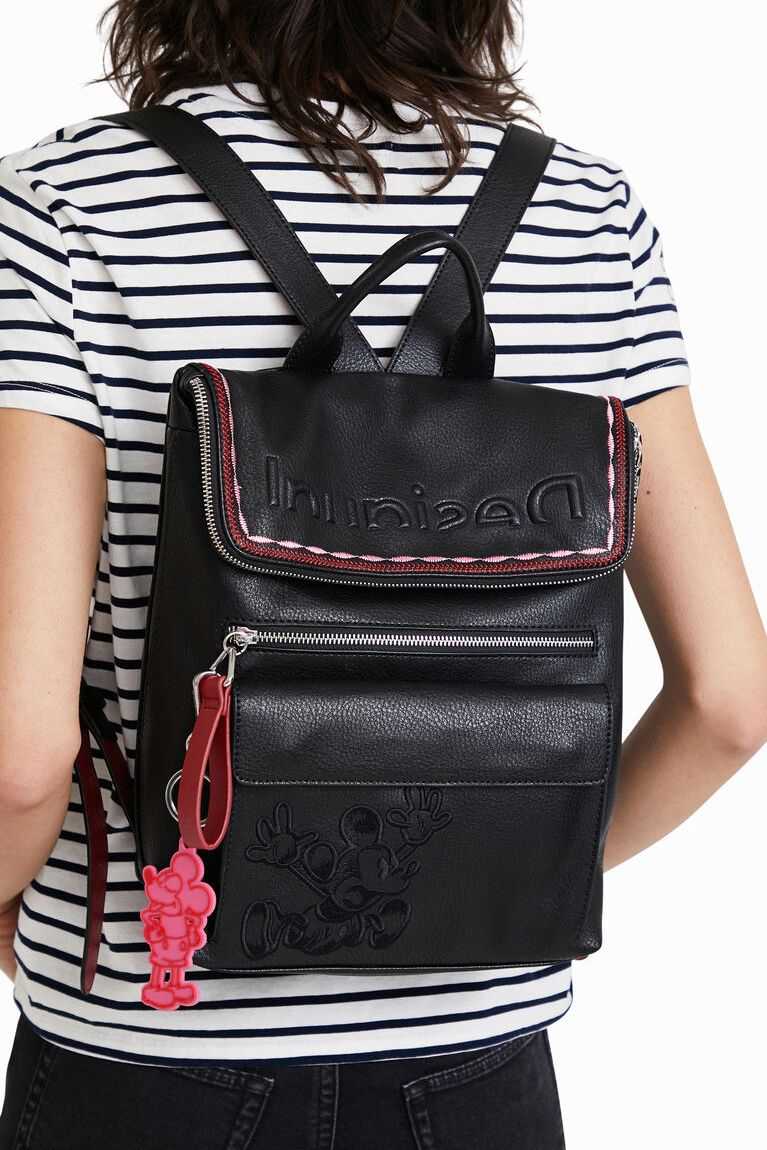 Bolsas De Mano Desigual Mickey Mouse urban Mujer | SDX532869