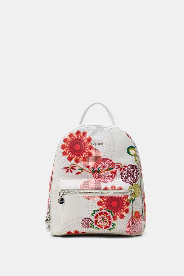 Bolsas De Mano Desigual Mini-backpack rounded silhouette Mujer | RBT134065