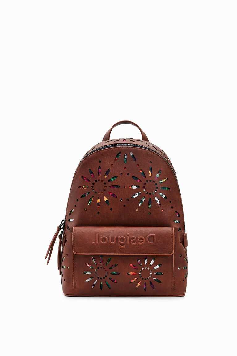 Bolsas De Mano Desigual Mini die-cut Mujer | RIW198264