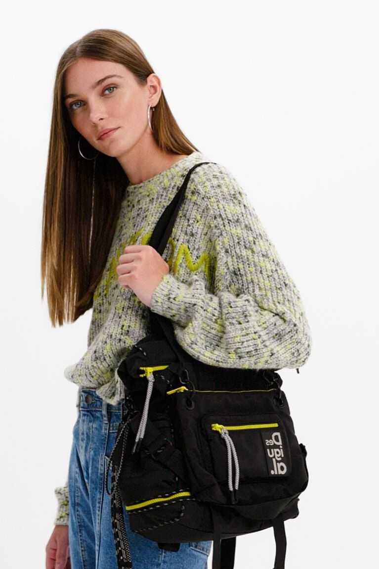 Bolsas De Mano Desigual Multi-position Mujer | MBV946835