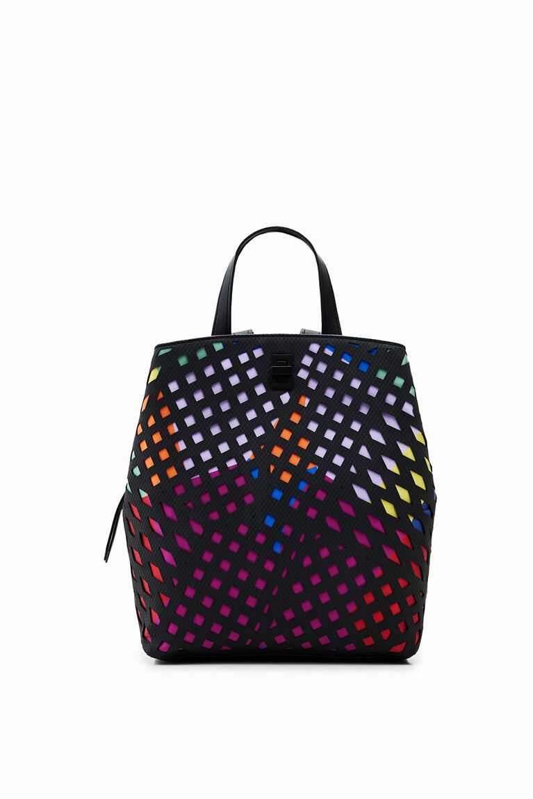 Bolsas De Mano Desigual Small geometric Mujer | GTE051394