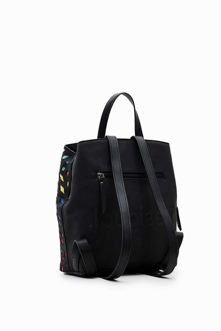 Bolsas De Mano Desigual Small geometric Mujer | GTE051394