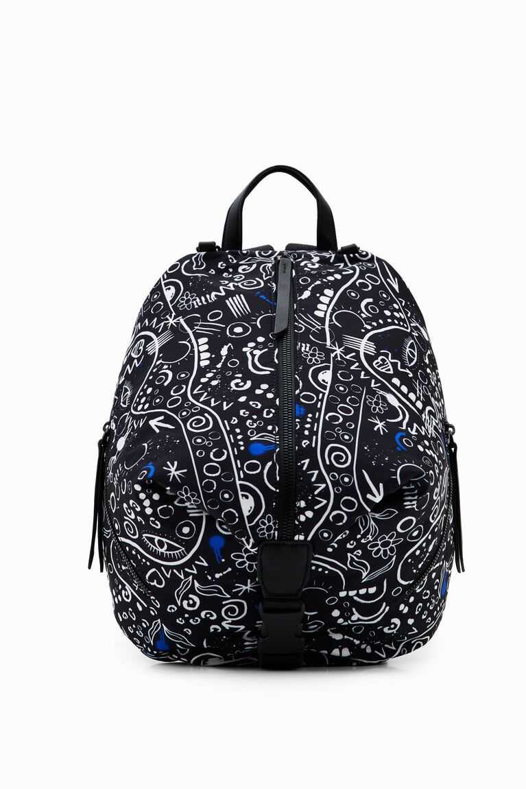 Bolsas De Mano Desigual Small multi-position Mujer | MQJ395102