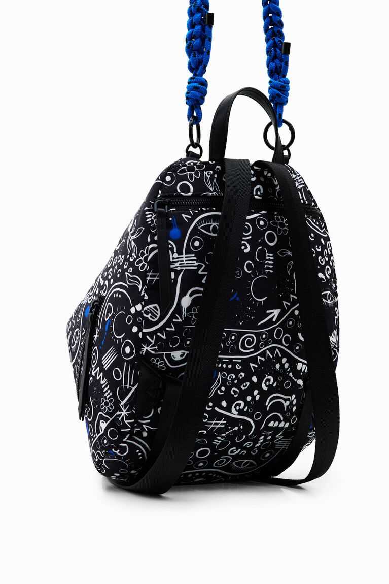 Bolsas De Mano Desigual Small multi-position Mujer | MQJ395102