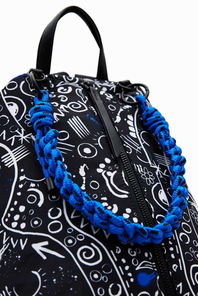 Bolsas De Mano Desigual Small multi-position Mujer | MQJ395102