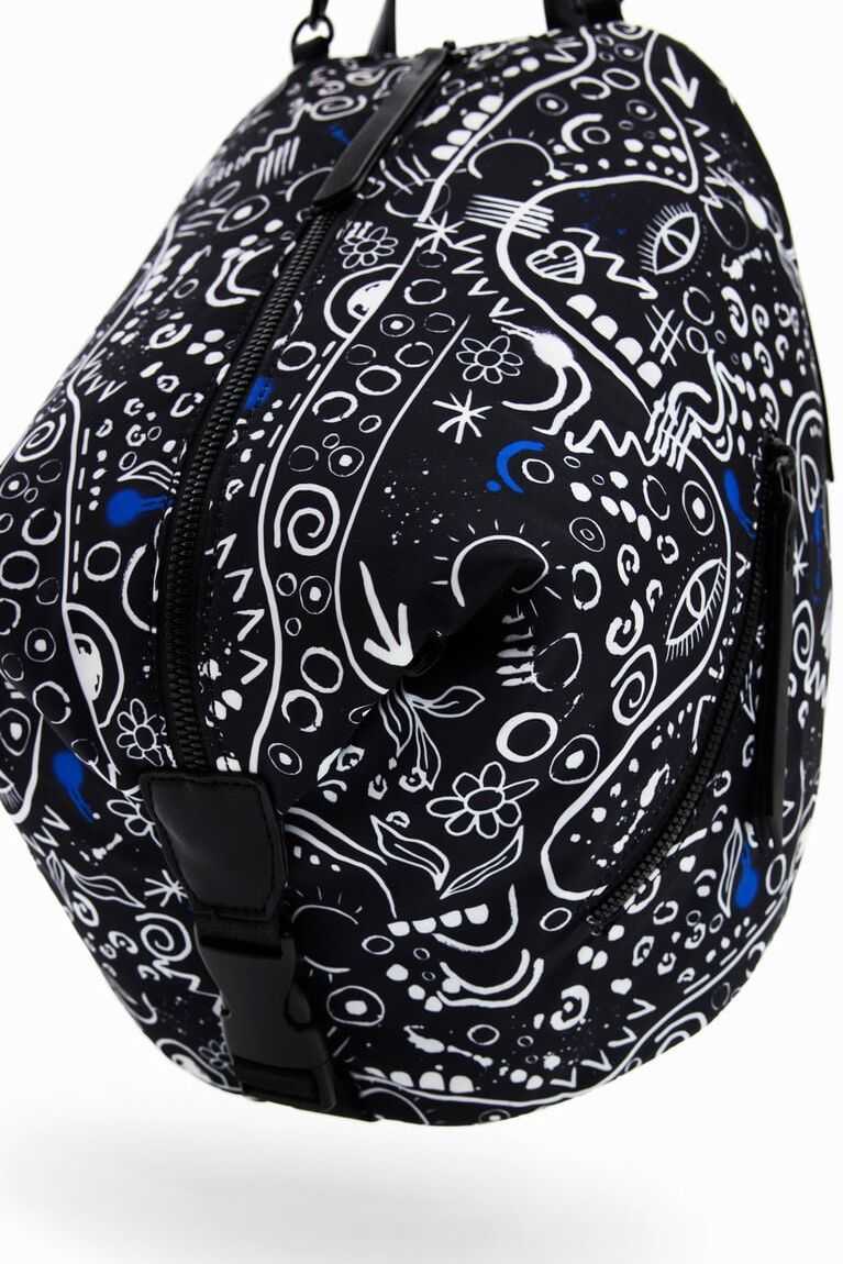 Bolsas De Mano Desigual Small multi-position Mujer | MQJ395102