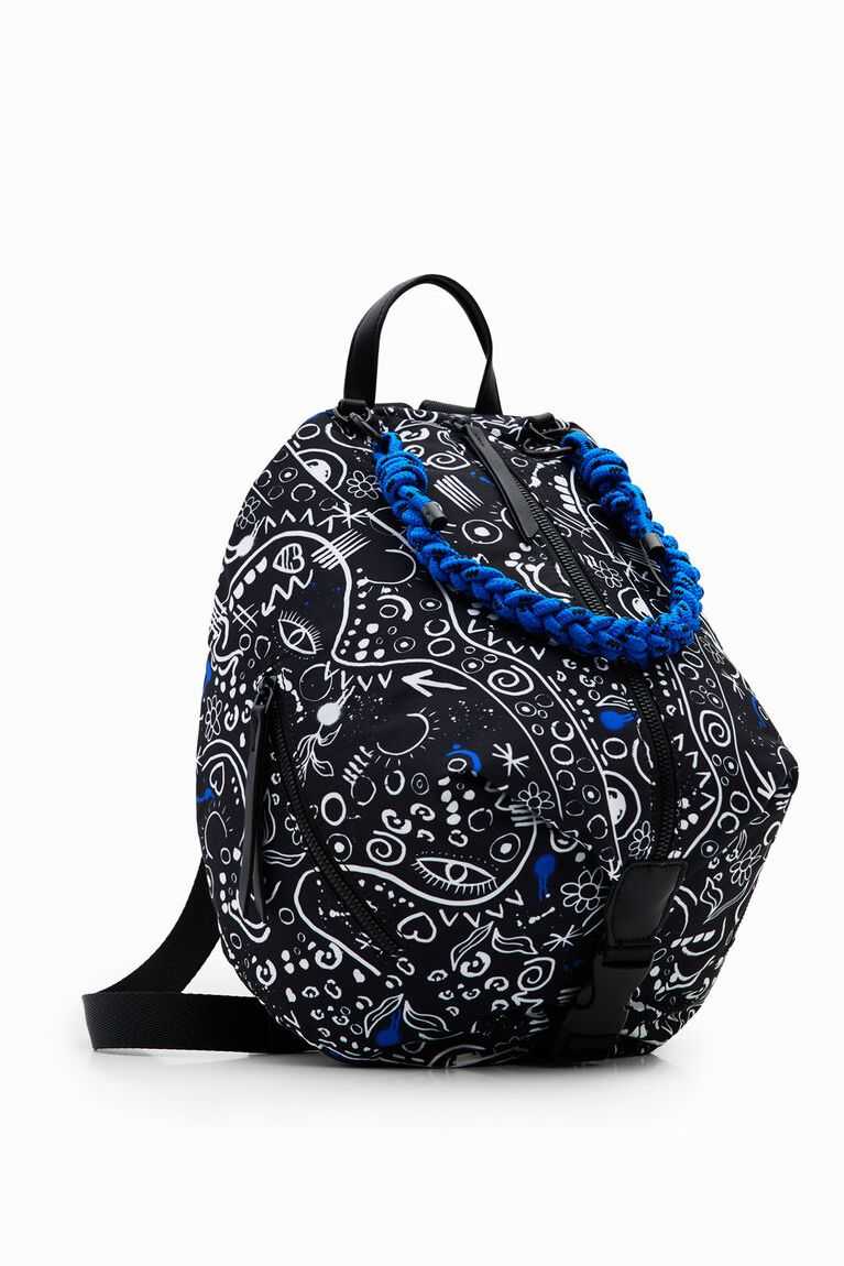 Bolsas De Mano Desigual Small multi-position Mujer | MQJ395102