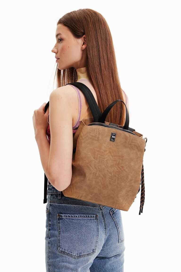 Bolsas De Mano Desigual Small star Mujer | IDT703628