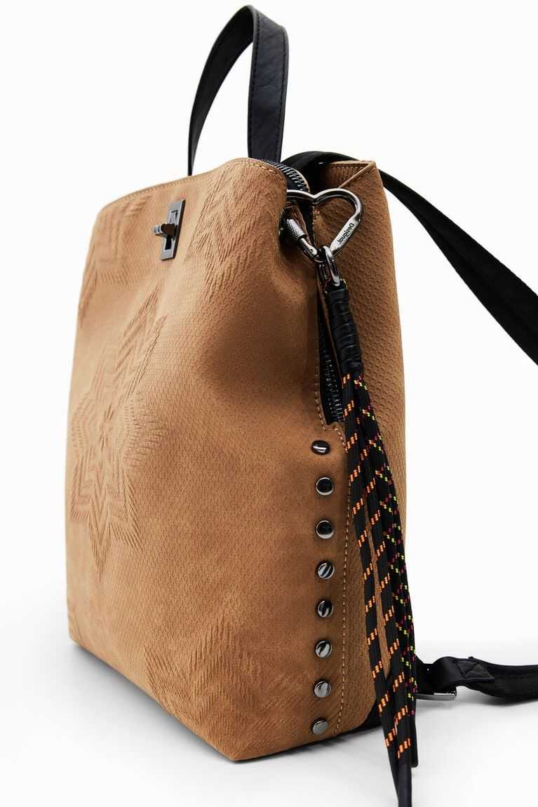 Bolsas De Mano Desigual Small star Mujer | IDT703628