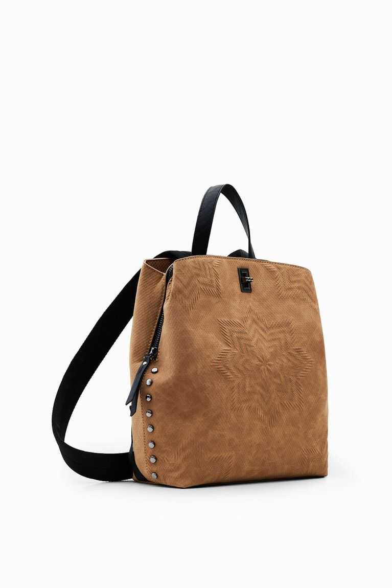 Bolsas De Mano Desigual Small star Mujer | IDT703628