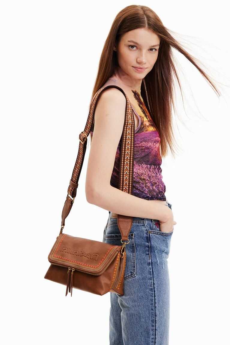 Bolsas Desigual Backstitch Mujer | DHL156439