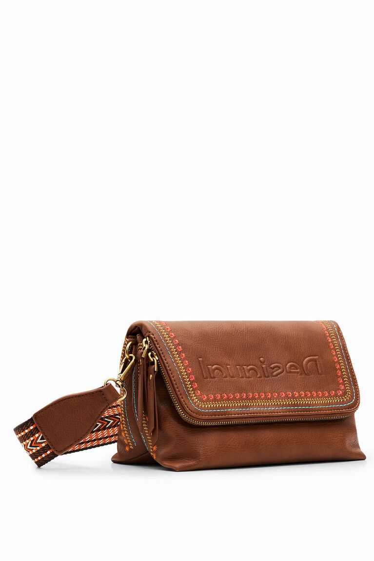 Bolsas Desigual Backstitch Mujer | LSY912074