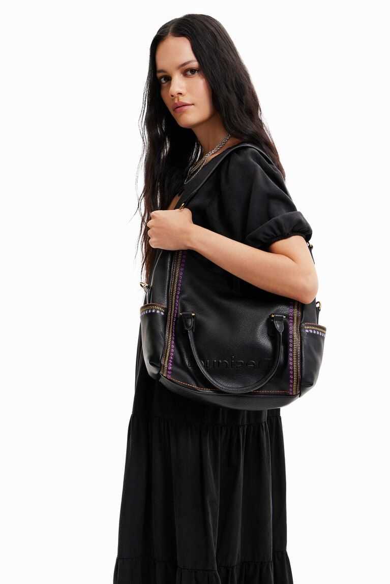 Bolsas Desigual Backstitch Mujer | TWN960185