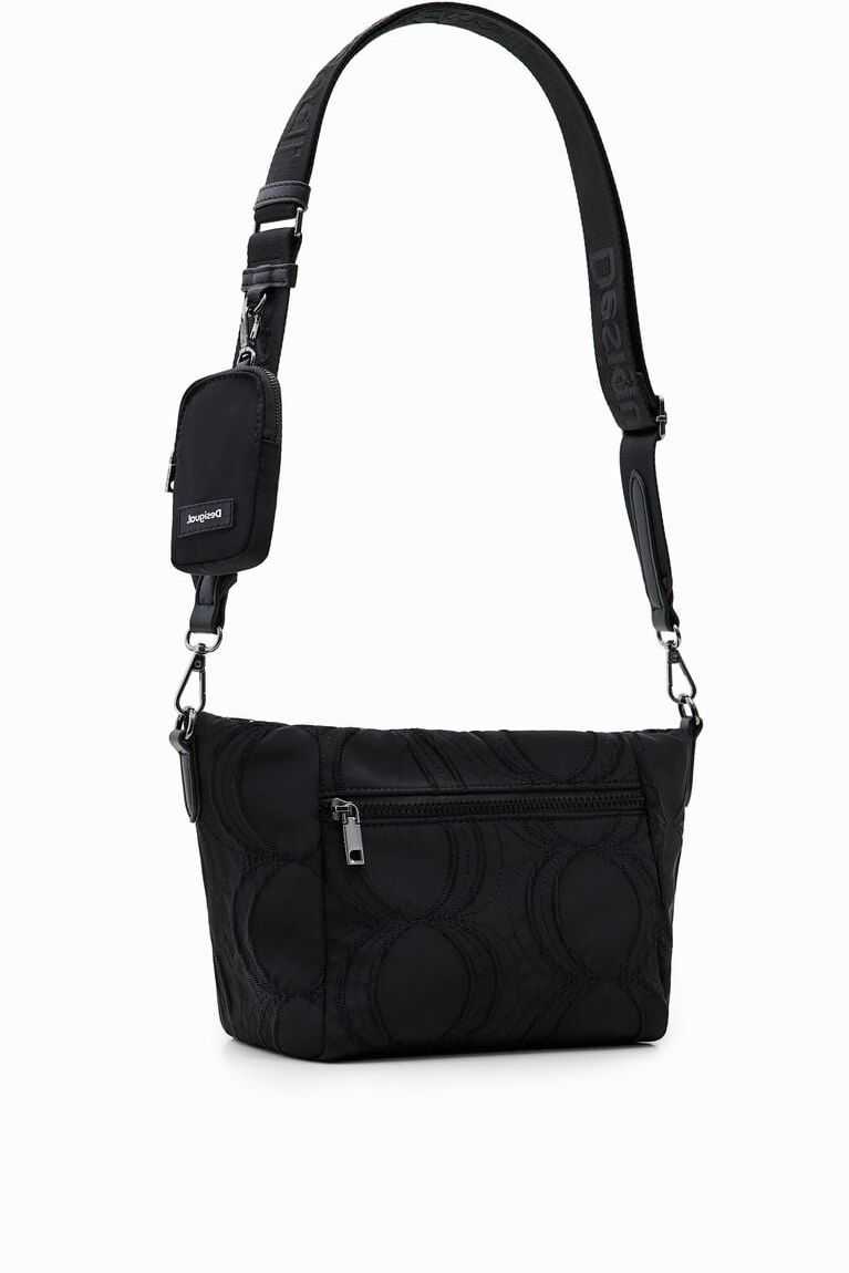 Bolsas Desigual Circles Mujer | DKI846592