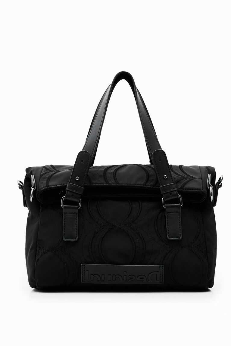 Bolsas Desigual Embossed circles Mujer | PGU652809