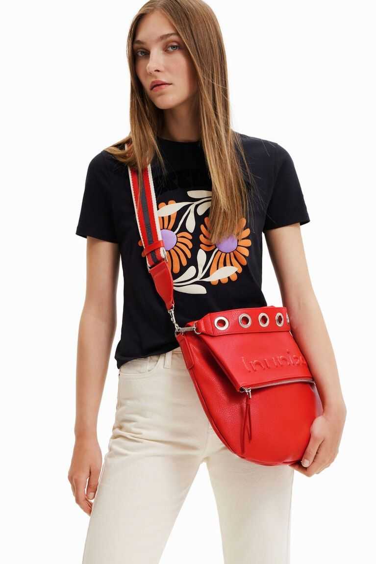 Bolsas Desigual Half-logo Mujer | JMO247306